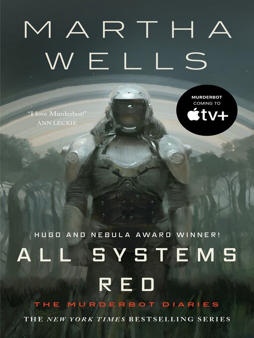 Title details for All Systems Red by Martha Wells - Available